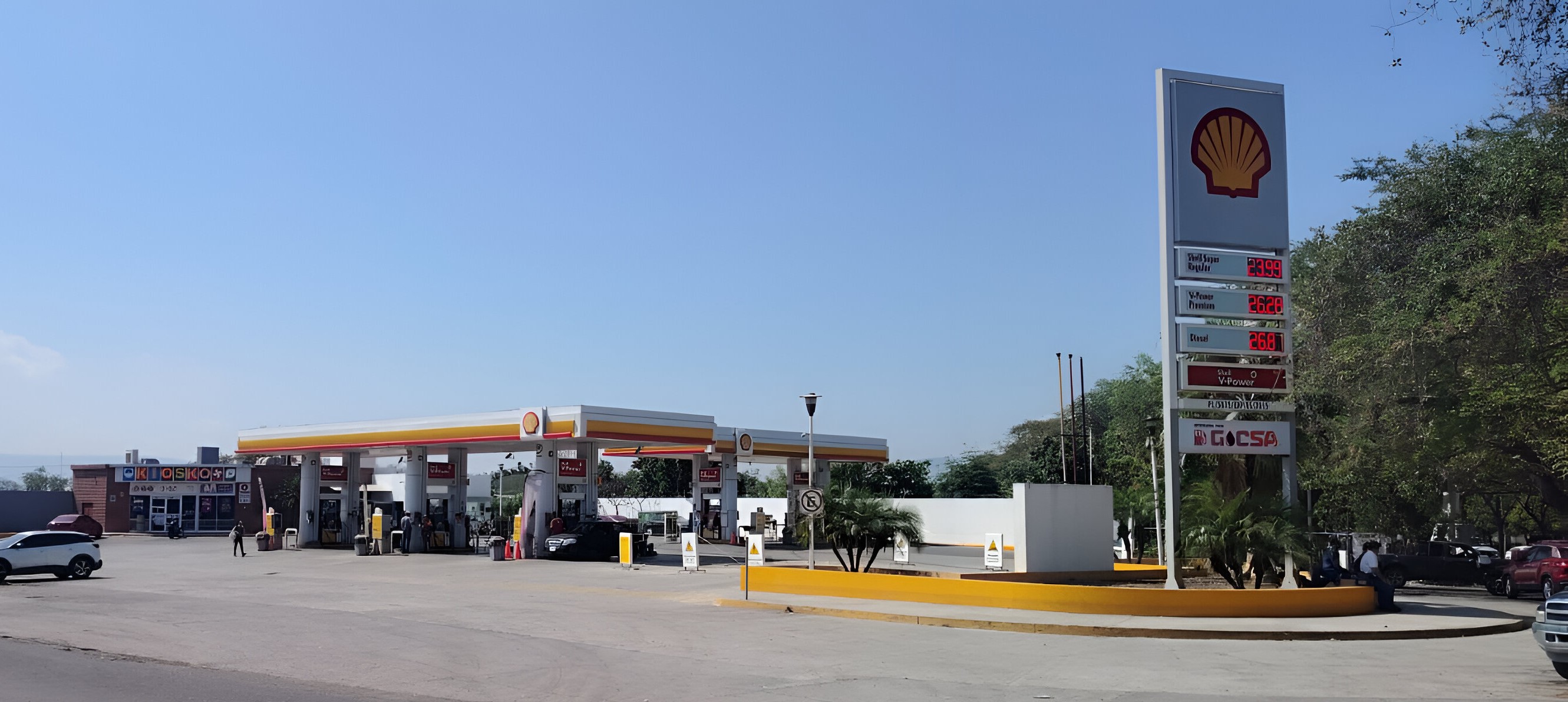 Sucursal Sur